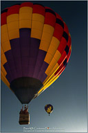Albuquerque Balloon Fiesta & Santa Fé