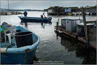 Barging in Southern Provence