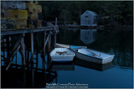 Summertime on the Maine Coast