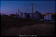 Palouse, Echoes of Tuscany Palouse, Echoes of Tuscany