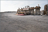 Strangeness of the Salton Sea